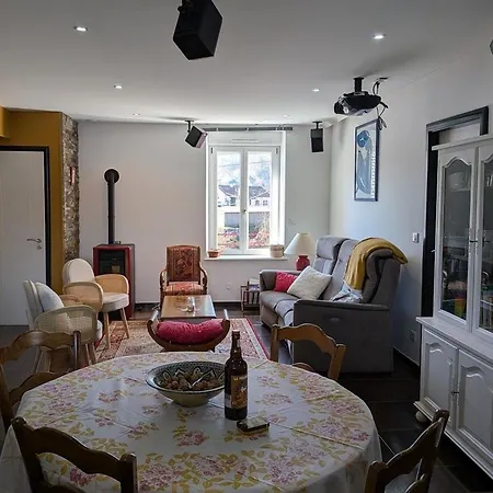 Paisible Proche Centre - 4 Pers. - Fr-1-589-849 *