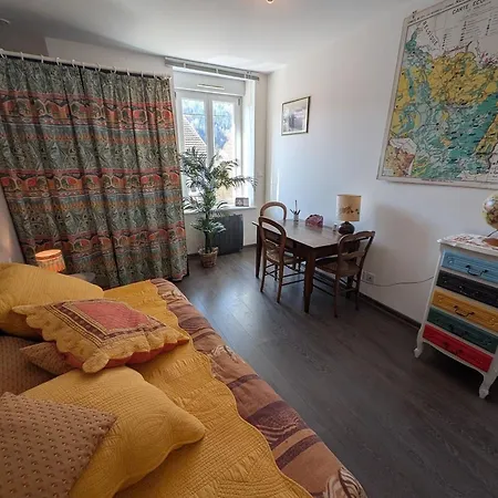 Paisible Proche Centre - 4 Pers. - Fr-1-589-849 Apartmán *