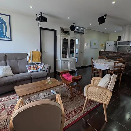 Apartmán Paisible Proche Centre - 4 Pers. - Fr-1-589-849 Remiremont
