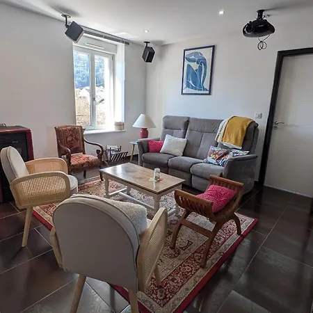 Paisible Proche Centre - 4 Pers. - Fr-1-589-849 Apartmán *