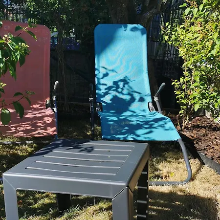 Paisible Proche Centre - 4 Pers. - Fr-1-589-849 *