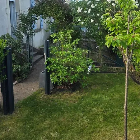 Paisible Proche Centre - 4 Pers. - Fr-1-589-849 Apartmán *