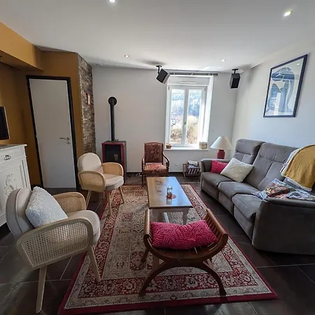 Apartmán Paisible Proche Centre - 4 Pers. - Fr-1-589-849 Remiremont