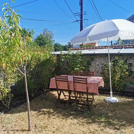 Paisible Proche Centre - 4 Pers. - Fr-1-589-849 * Remiremont